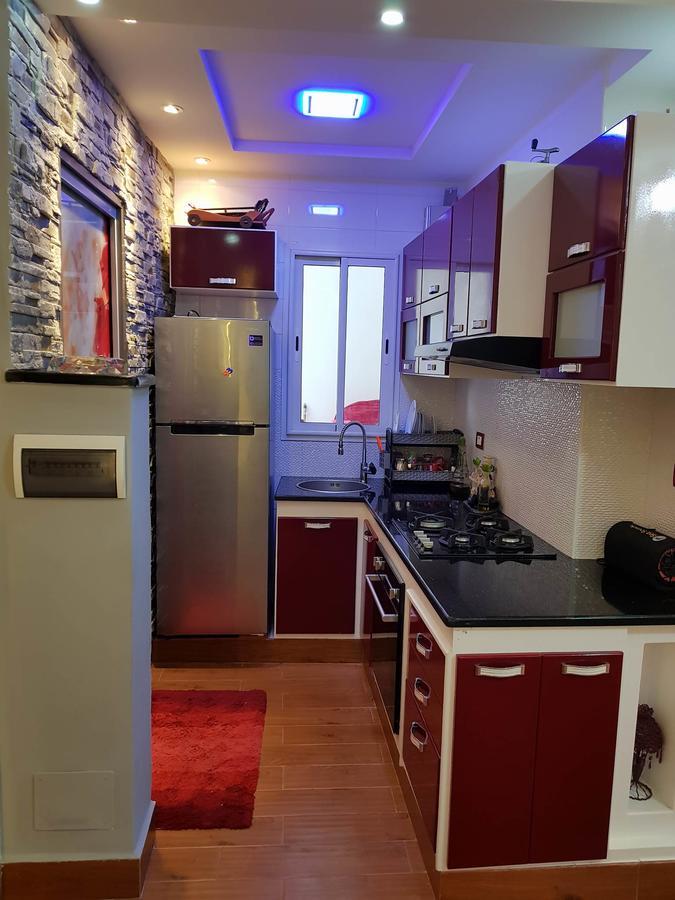 Appartement "Dina" قليبية المظهر الخارجي الصورة