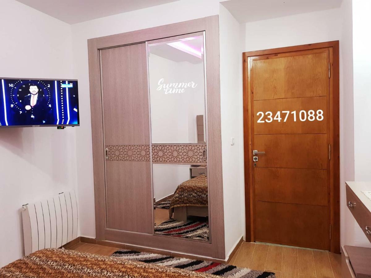 Appartement "Dina" قليبية المظهر الخارجي الصورة